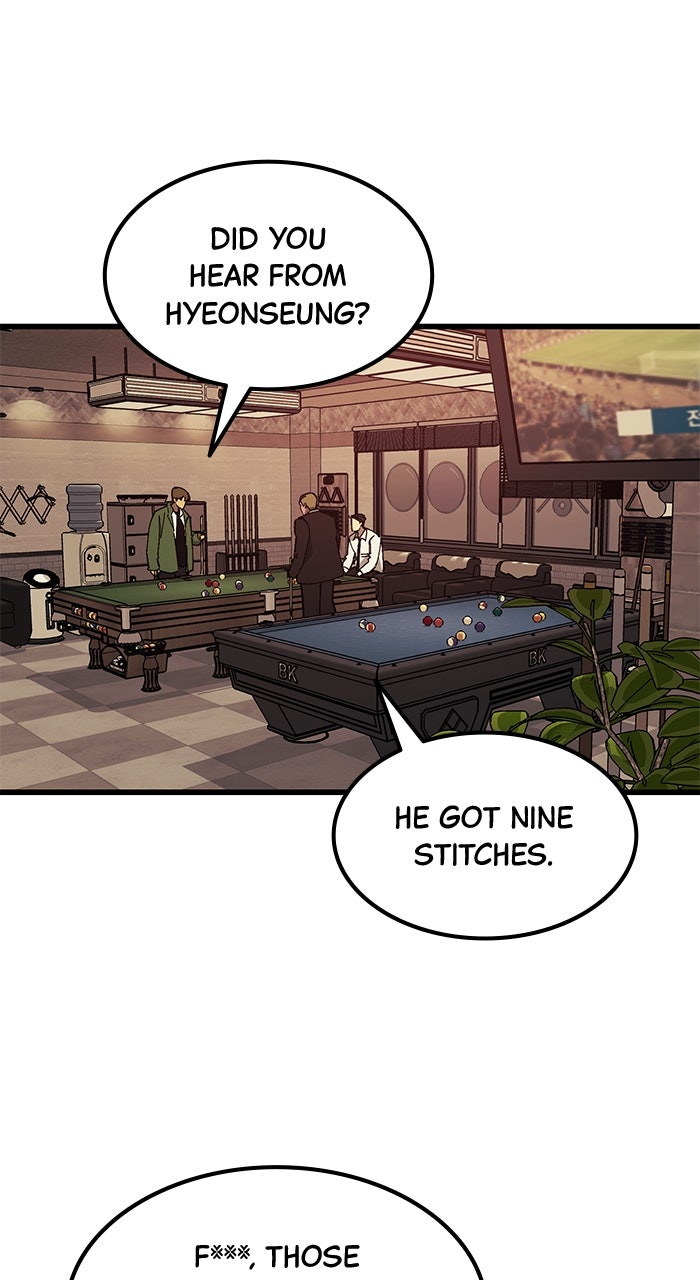 Read The Dropout Returns chapter 17 image 64 on Lezhin