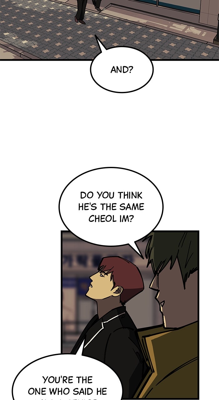 Read The Dropout Returns chapter 17 image 71 on Lezhin