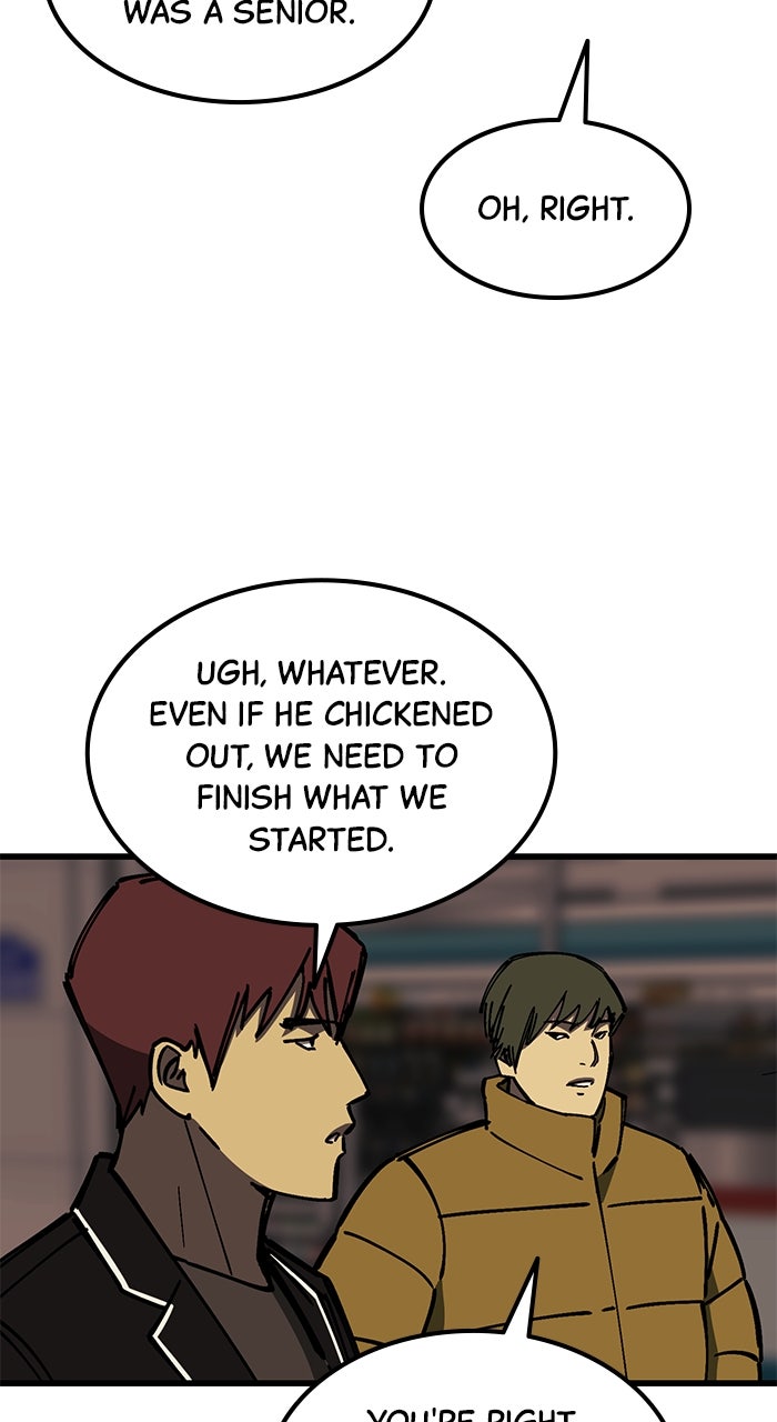Read The Dropout Returns chapter 17 image 72 on Lezhin