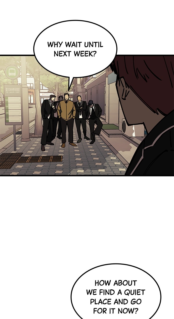 Read The Dropout Returns chapter 17 image 75 on Lezhin