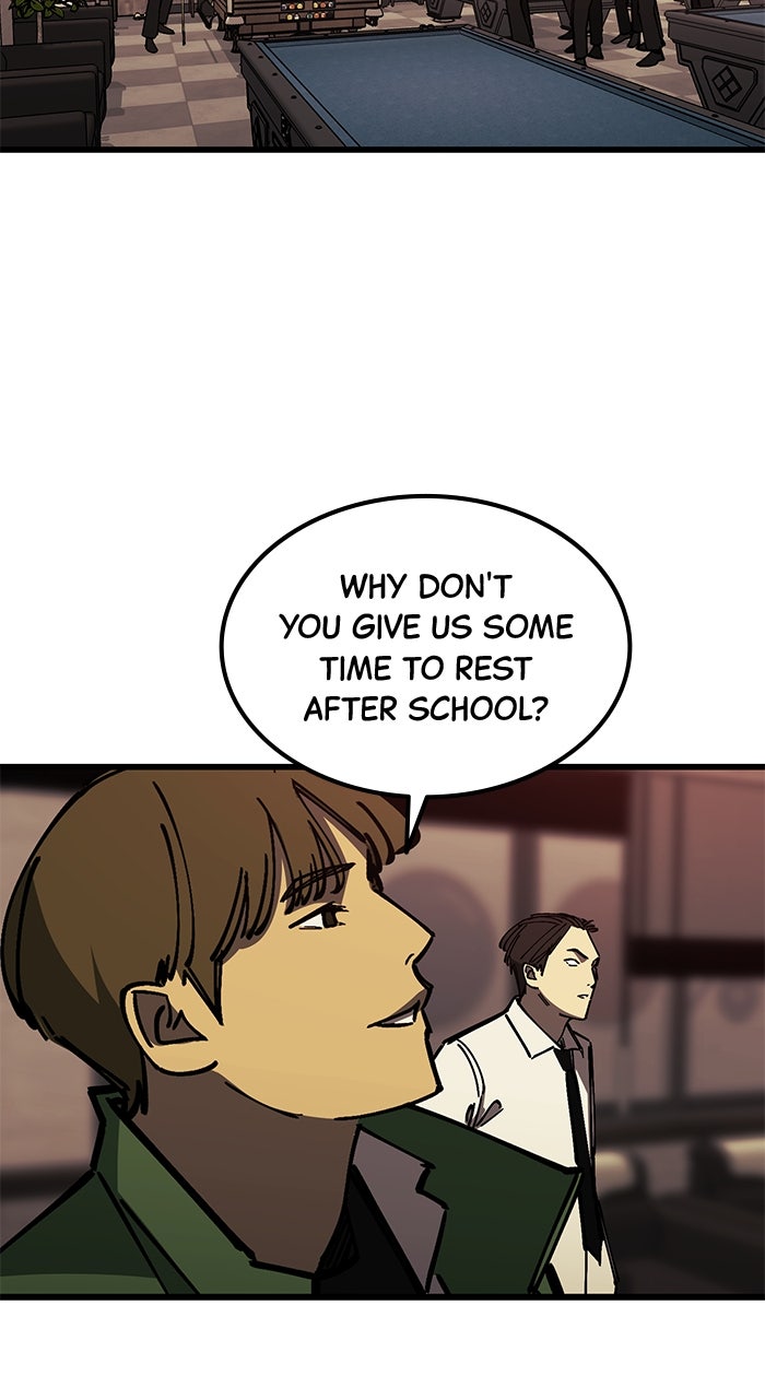 Read The Dropout Returns chapter 17 image 77 on Lezhin
