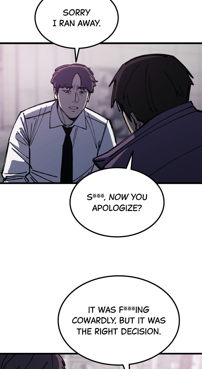 Read The Dropout Returns chapter 18 image 40 on Lezhin