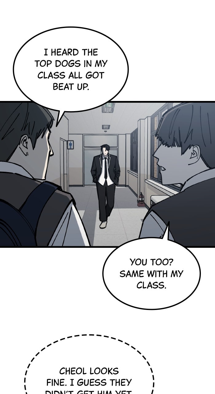 Read The Dropout Returns chapter 18 image 48 on Lezhin
