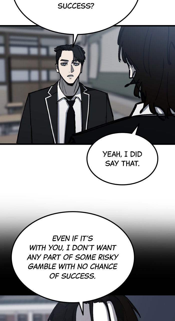 Read The Dropout Returns chapter 18 image 57 on Lezhin