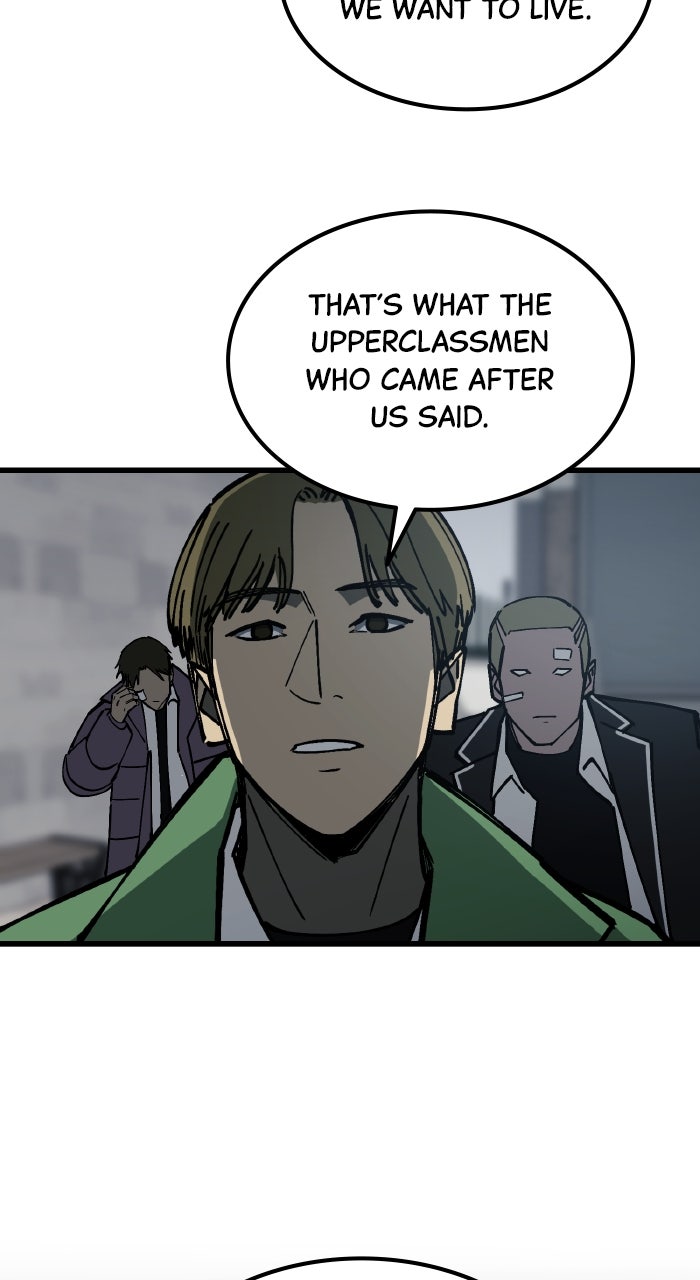 Read The Dropout Returns chapter 19 image 10 on Lezhin