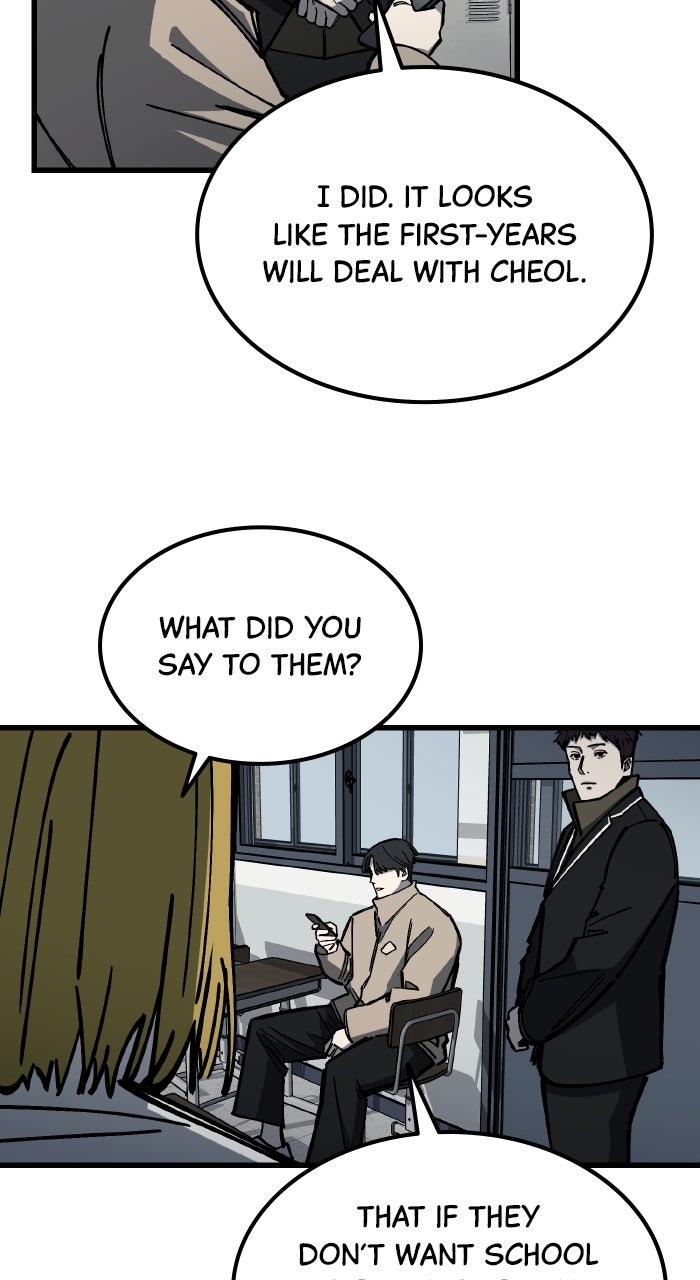 Read The Dropout Returns chapter 19 image 2 on Lezhin