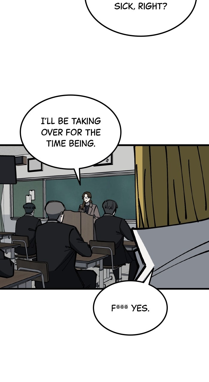 Read The Dropout Returns chapter 19 image 27 on Lezhin