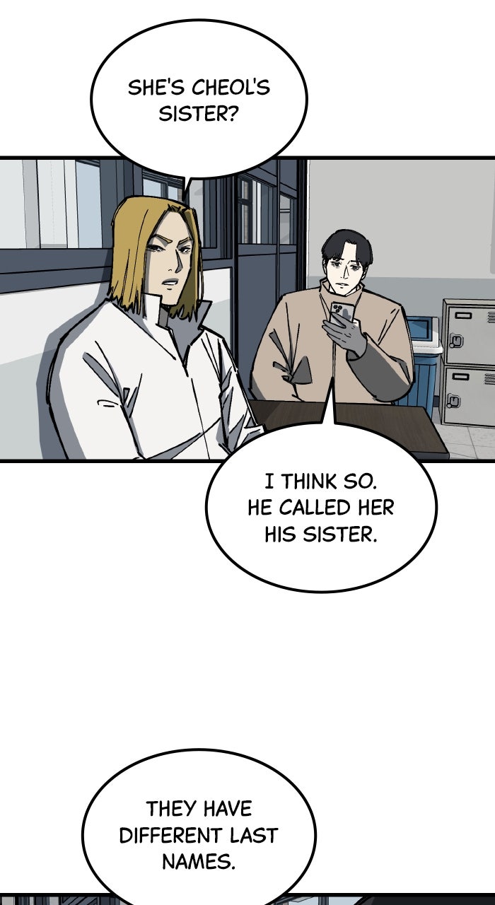 Read The Dropout Returns chapter 19 image 28 on Lezhin