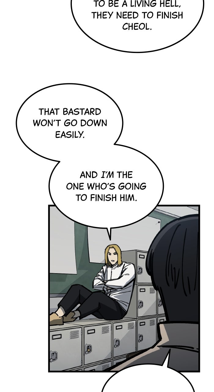Read The Dropout Returns chapter 19 image 3 on Lezhin