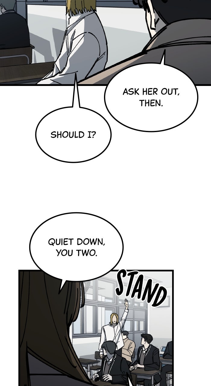 Read The Dropout Returns chapter 19 image 33 on Lezhin