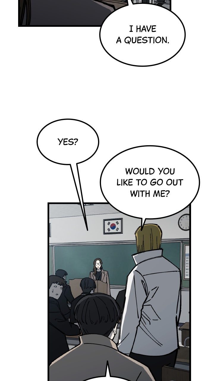Read The Dropout Returns chapter 19 image 34 on Lezhin