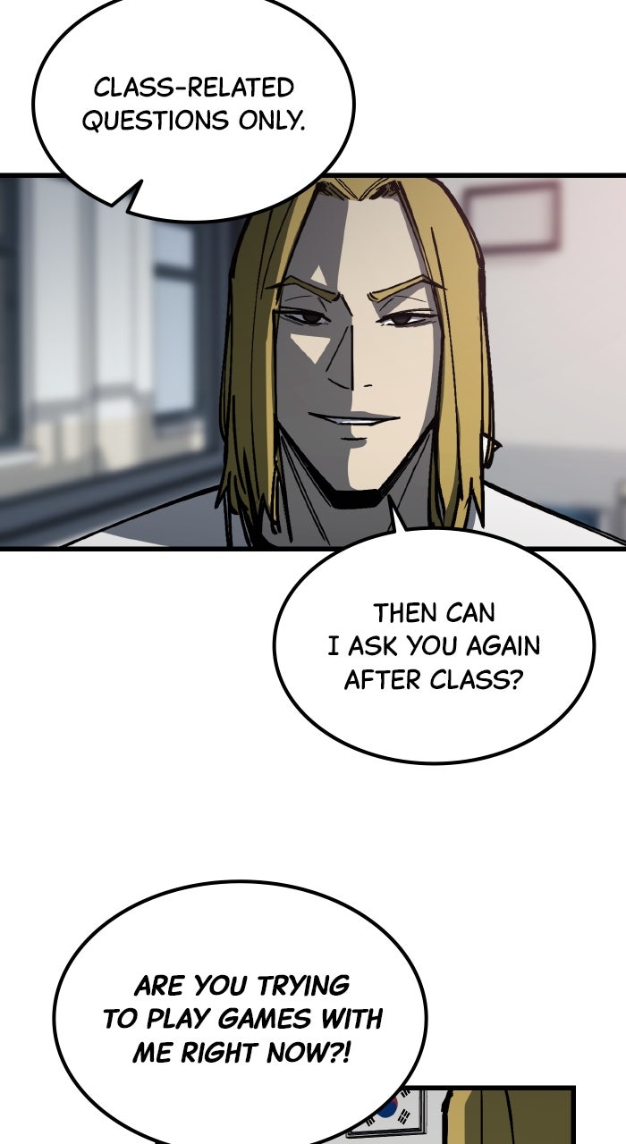 Read The Dropout Returns chapter 19 image 37 on Lezhin