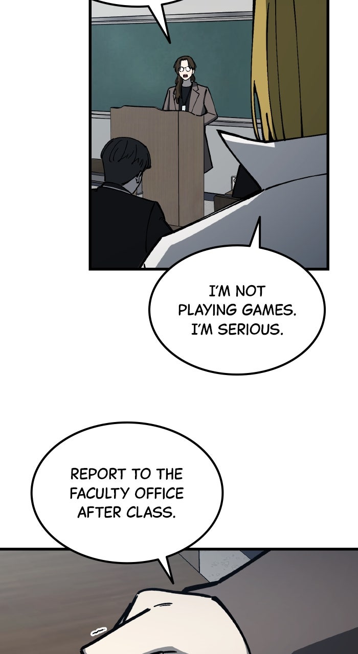 Read The Dropout Returns chapter 19 image 38 on Lezhin