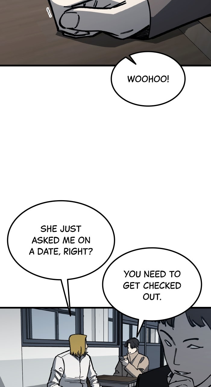 Read The Dropout Returns chapter 19 image 39 on Lezhin