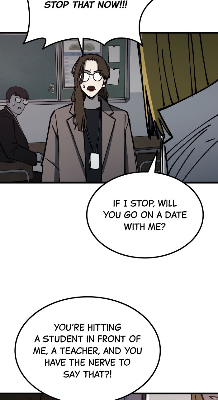 Read The Dropout Returns chapter 19 image 45 on Lezhin