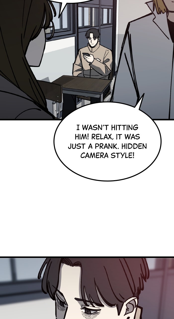 Read The Dropout Returns chapter 19 image 46 on Lezhin
