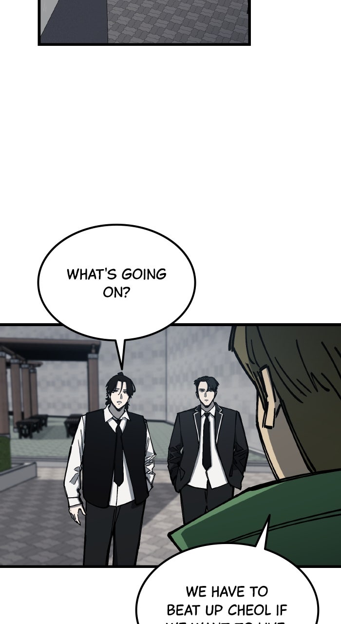 Read The Dropout Returns chapter 19 image 9 on Lezhin