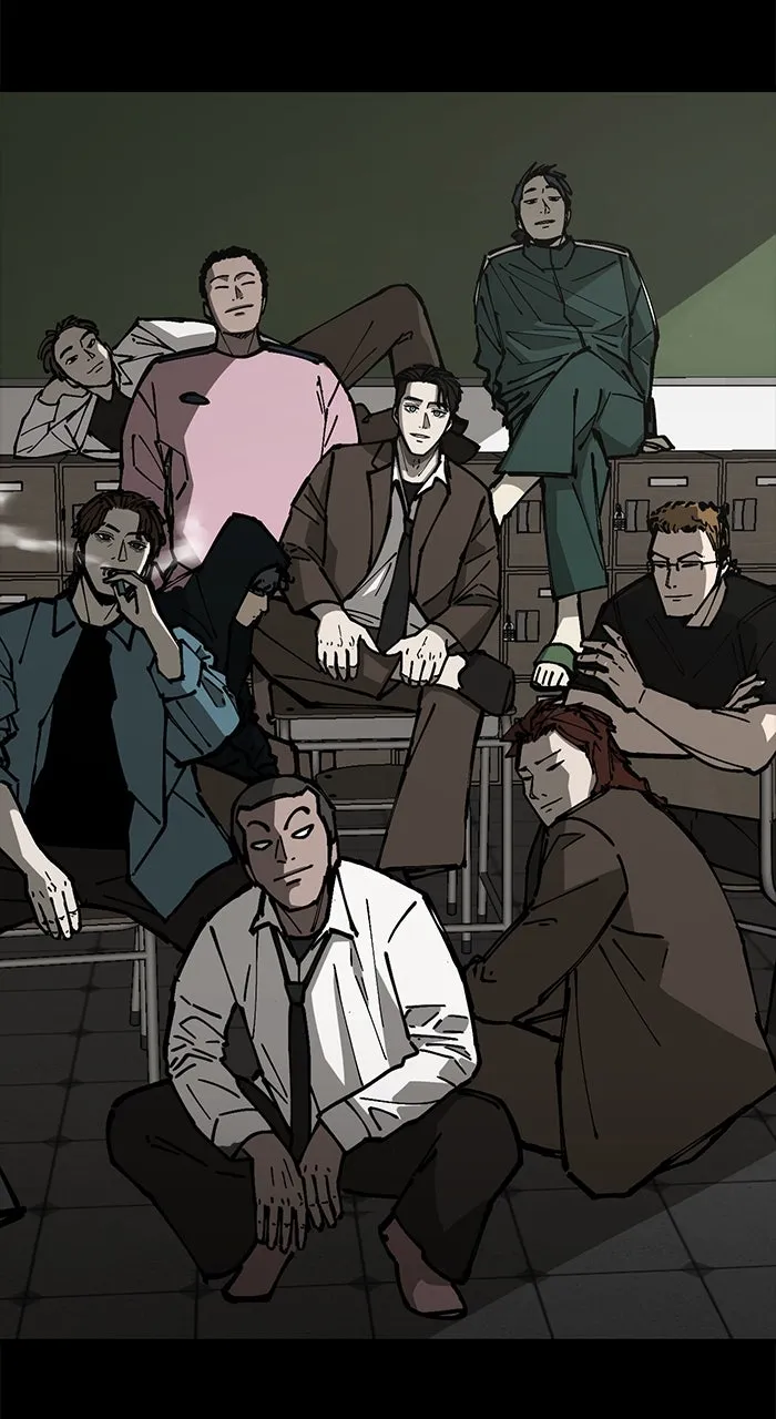 Read The Dropout Returns chapter 2 image 110 on Lezhin