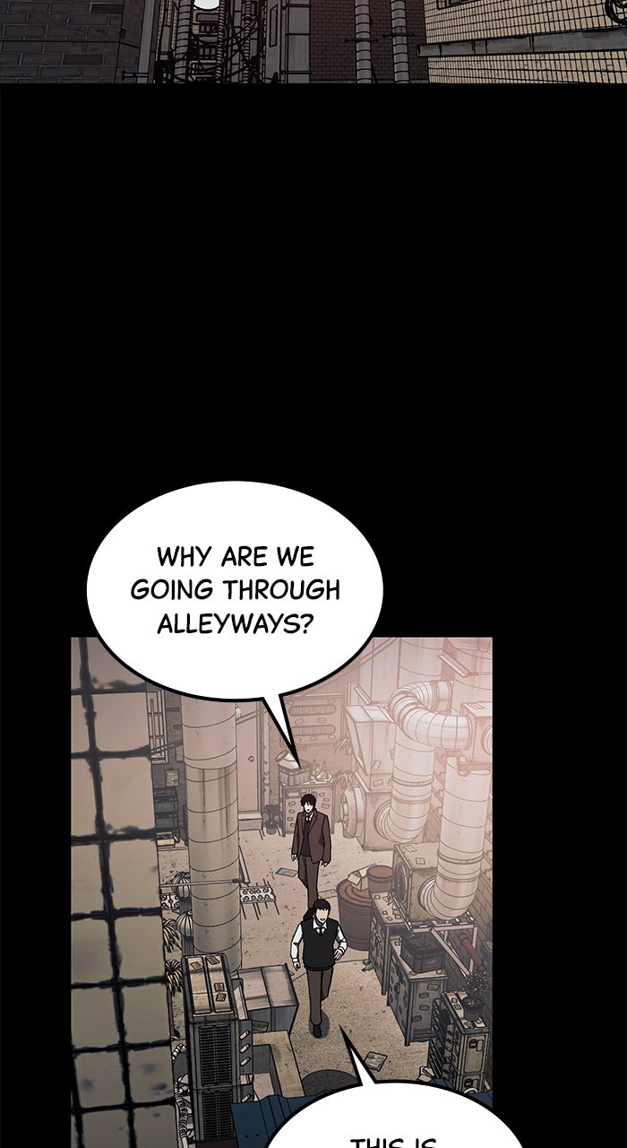 Read The Dropout Returns chapter 20 image 1 on Lezhin