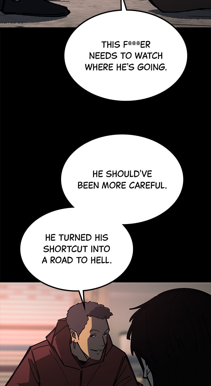 Read The Dropout Returns chapter 20 image 15 on Lezhin