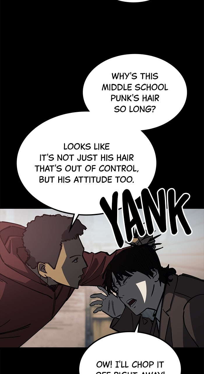 Read The Dropout Returns chapter 20 image 17 on Lezhin