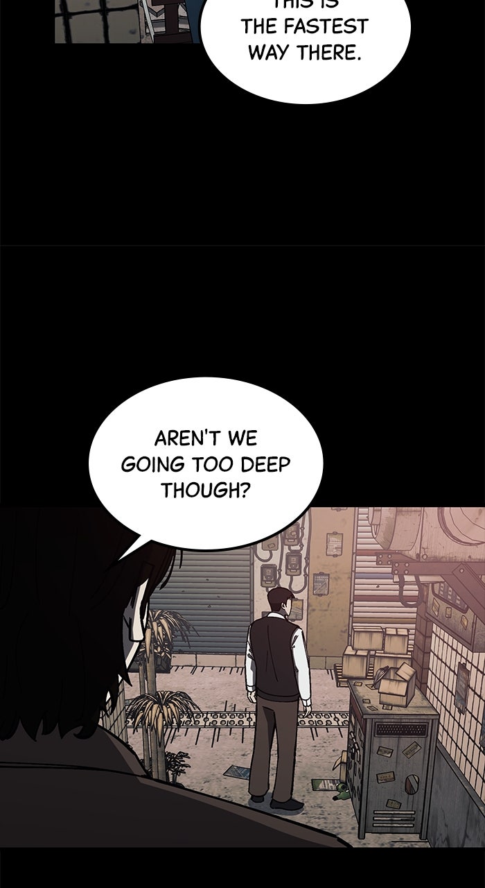 Read The Dropout Returns chapter 20 image 2 on Lezhin