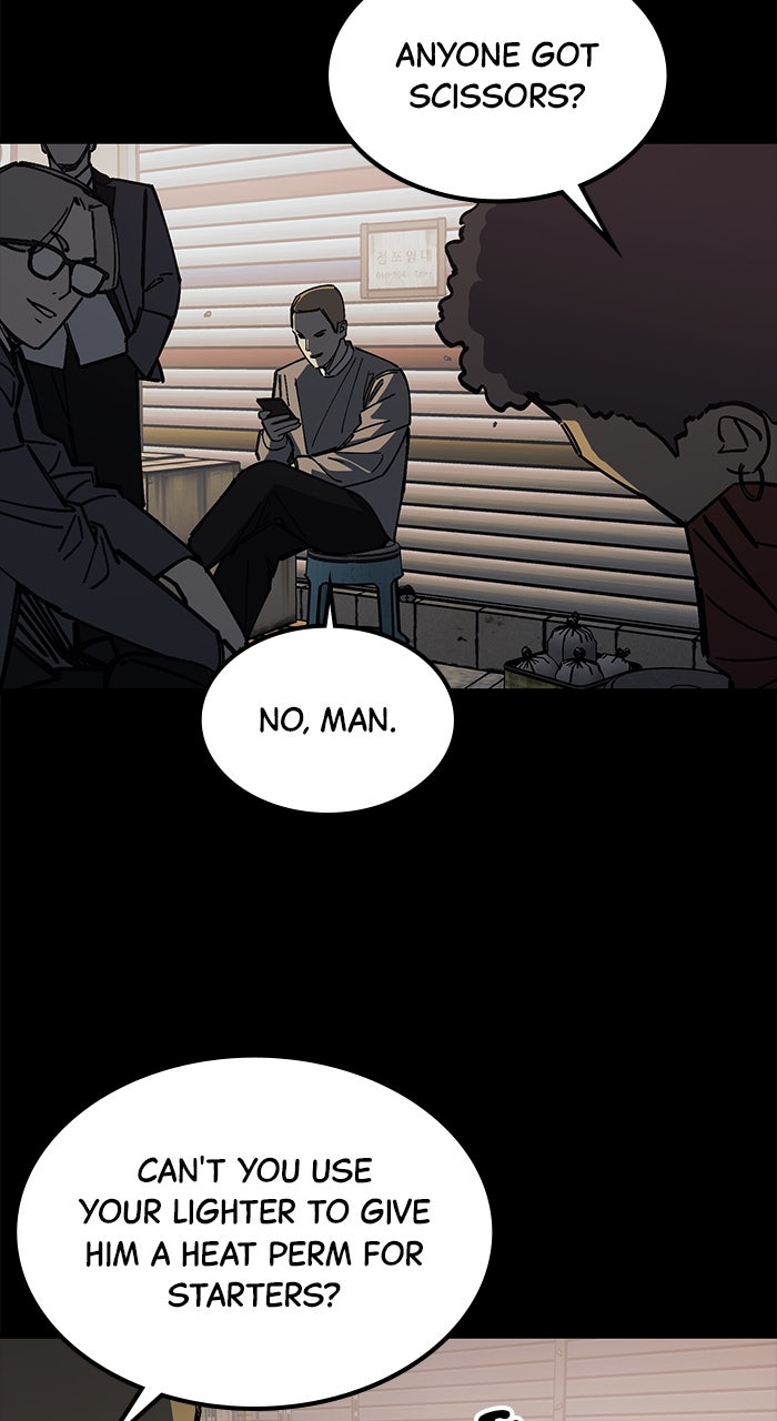 Read The Dropout Returns chapter 20 image 20 on Lezhin