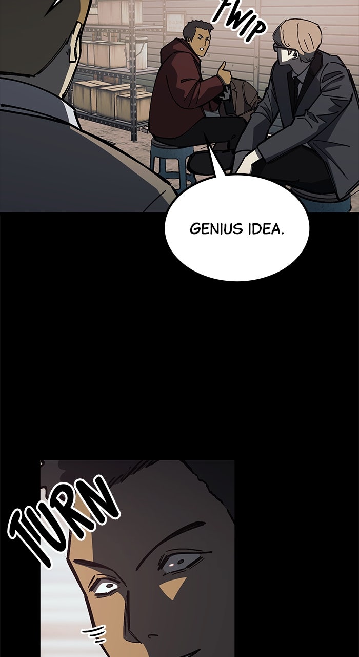 Read The Dropout Returns chapter 20 image 21 on Lezhin
