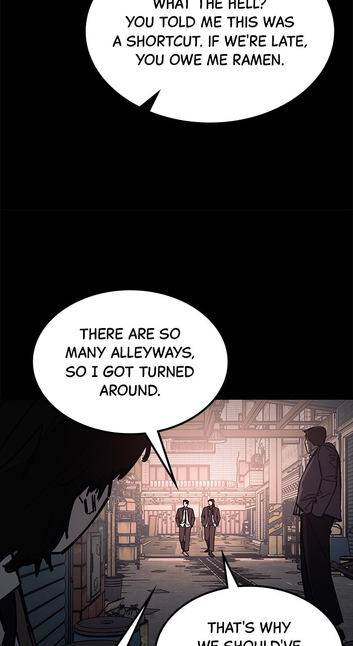 Read The Dropout Returns chapter 20 image 23 on Lezhin