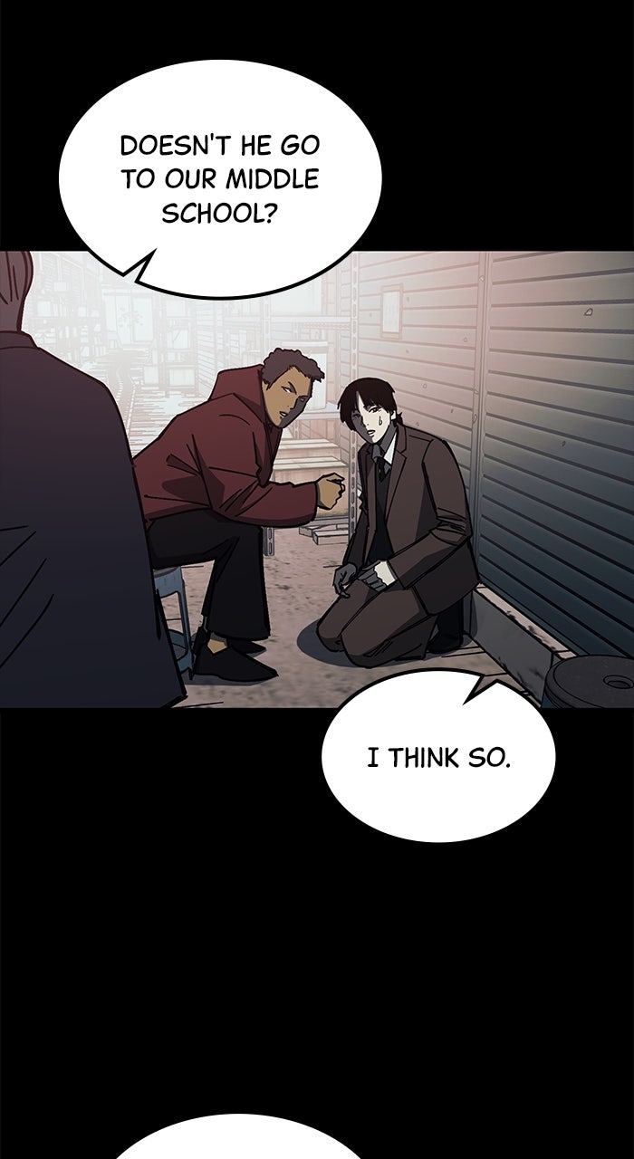 Read The Dropout Returns chapter 20 image 28 on Lezhin