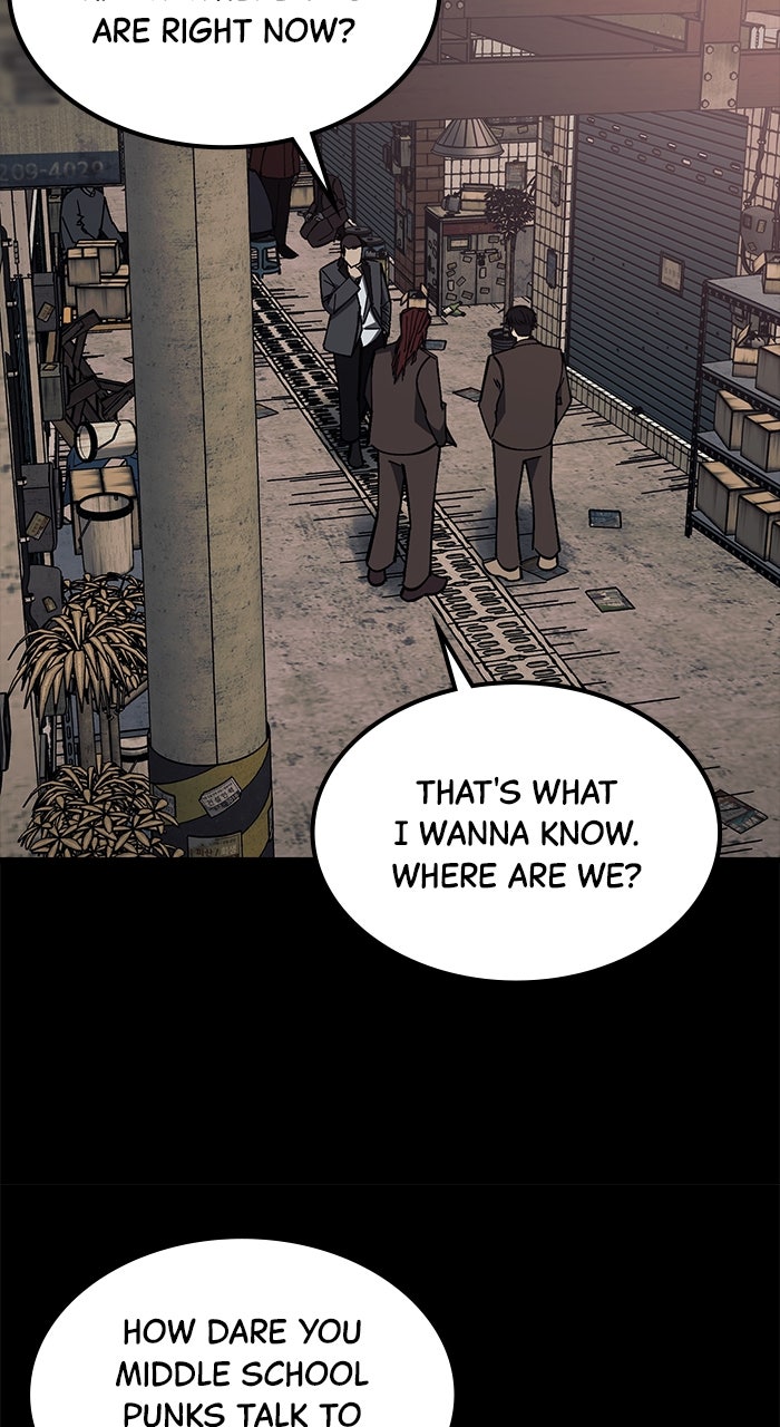 Read The Dropout Returns chapter 20 image 30 on Lezhin