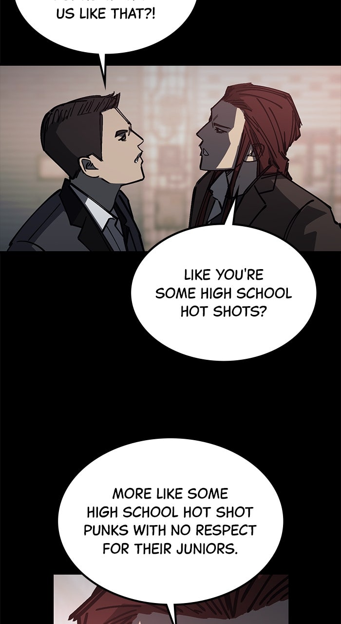 Read The Dropout Returns chapter 20 image 31 on Lezhin