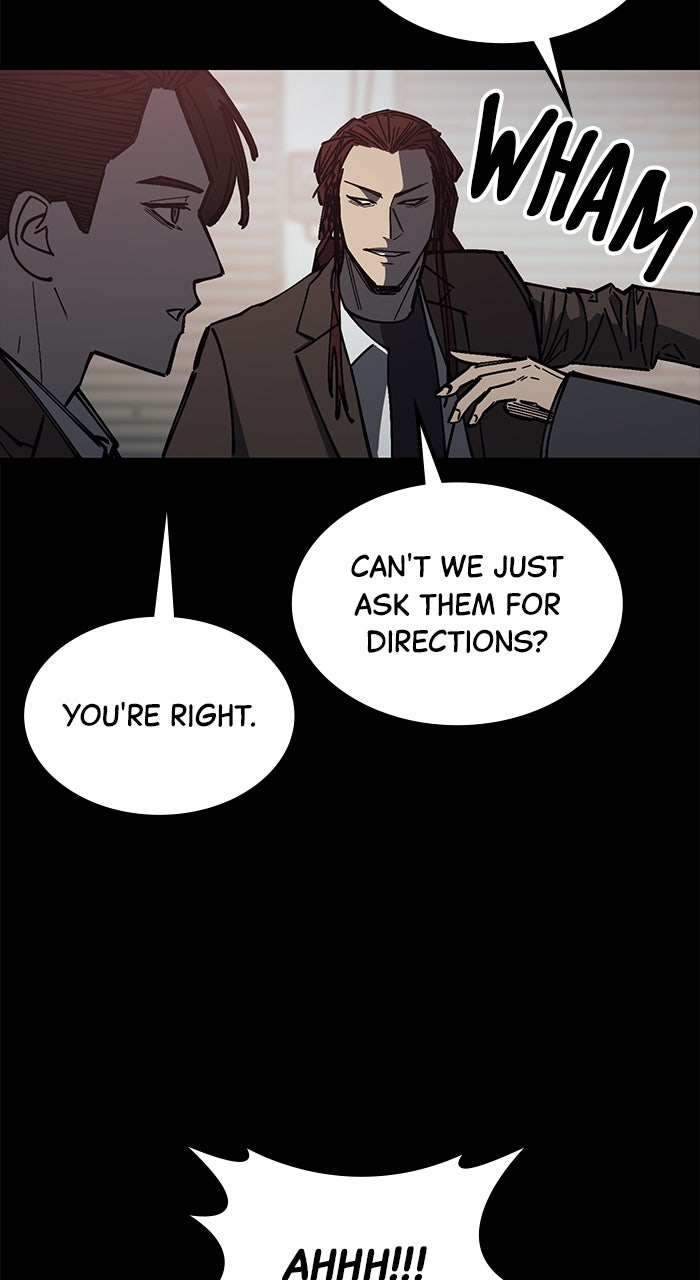 Read The Dropout Returns chapter 20 image 33 on Lezhin