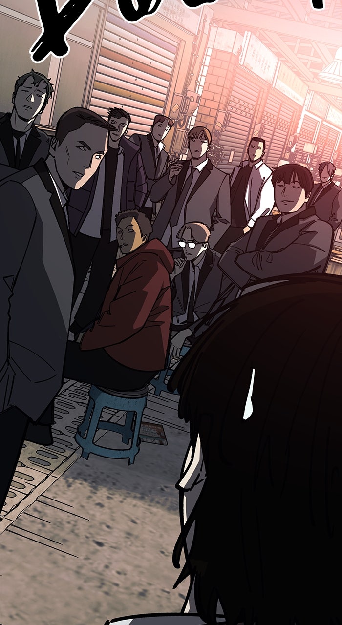Read The Dropout Returns chapter 20 image 5 on Lezhin