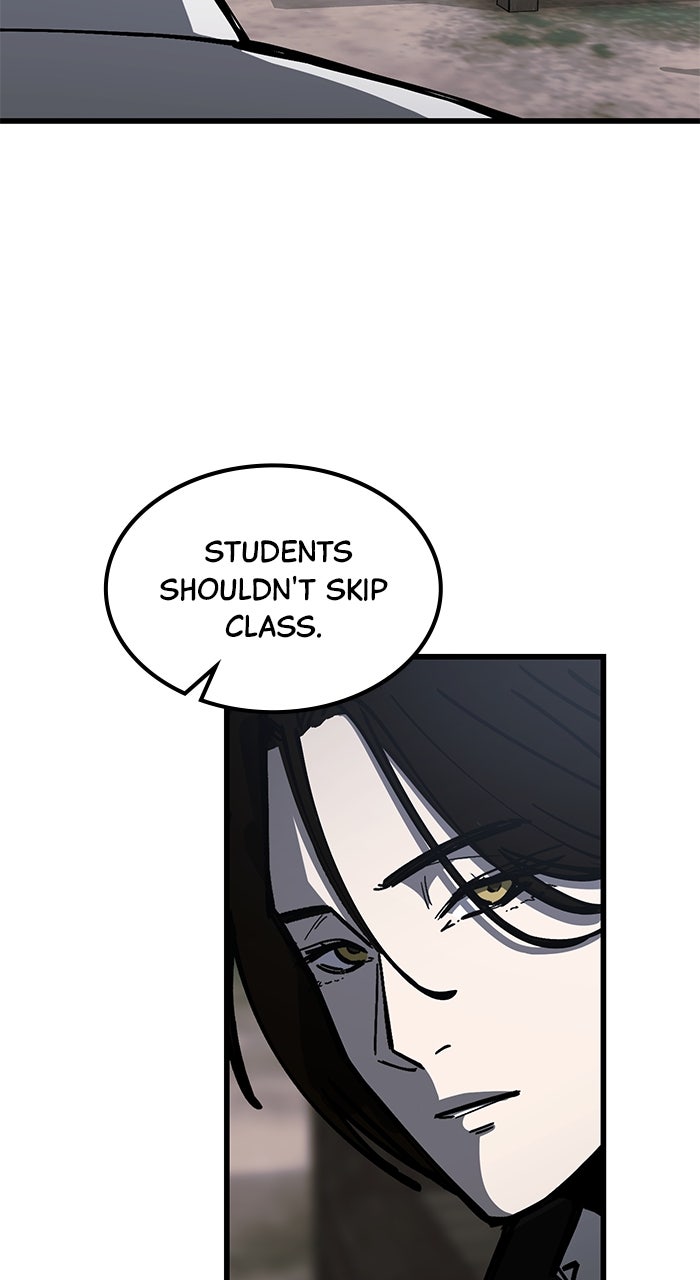 Read The Dropout Returns chapter 20 image 57 on Lezhin