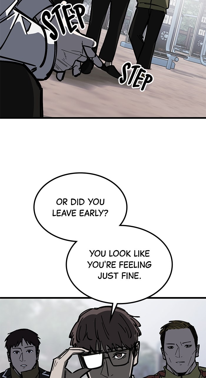 Read The Dropout Returns chapter 20 image 59 on Lezhin