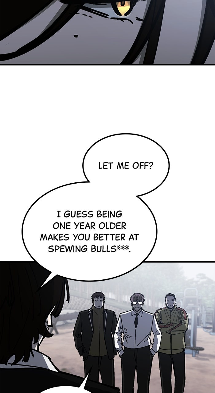 Read The Dropout Returns chapter 20 image 62 on Lezhin