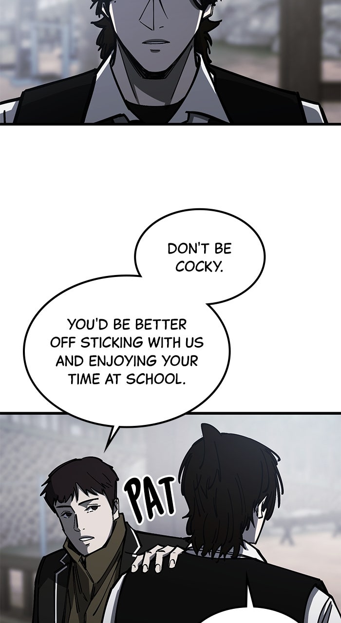 Read The Dropout Returns chapter 20 image 64 on Lezhin