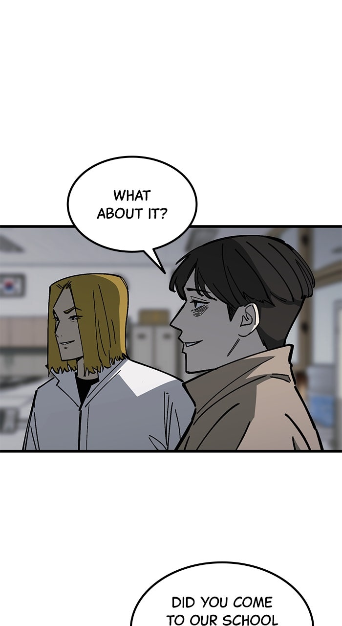 Read The Dropout Returns chapter 21 image 12 on Lezhin