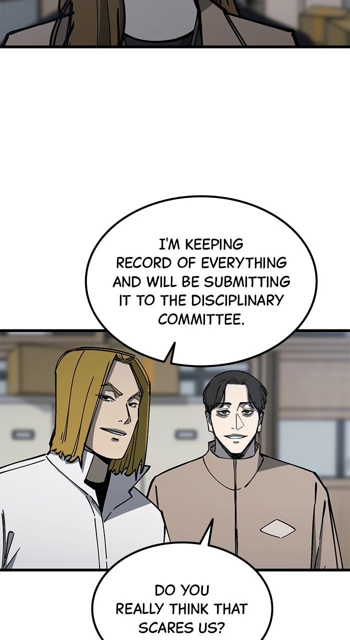 Read The Dropout Returns chapter 21 image 16 on Lezhin