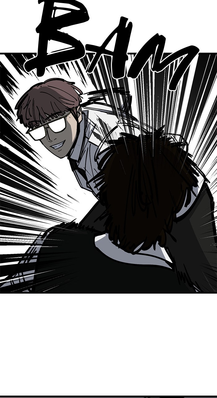 Read The Dropout Returns chapter 21 image 35 on Lezhin