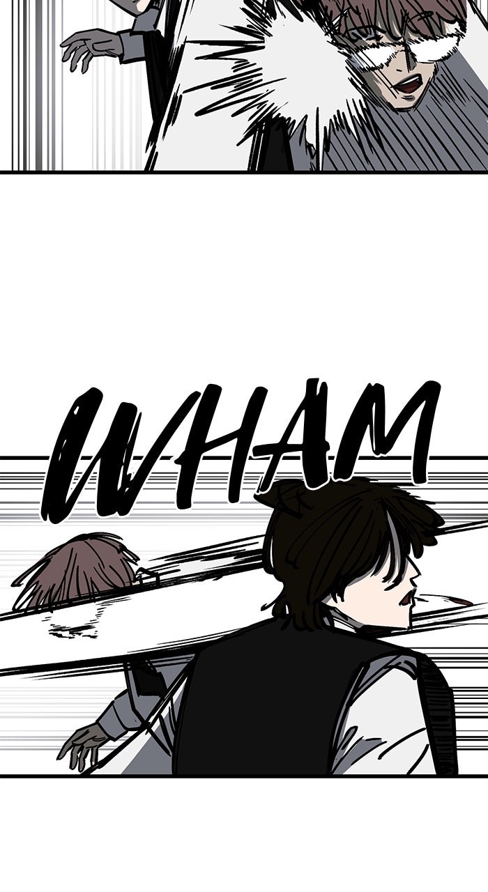 Read The Dropout Returns chapter 21 image 56 on Lezhin