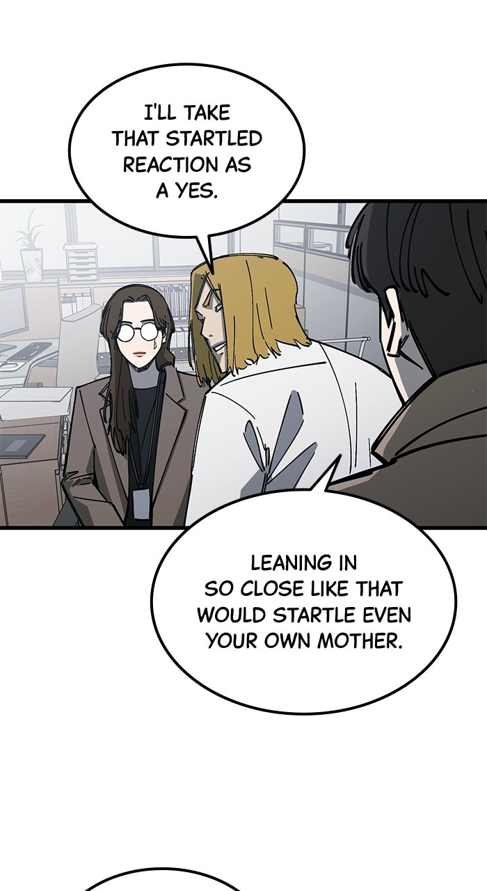 Read The Dropout Returns chapter 21 image 6 on Lezhin