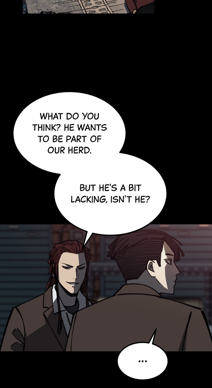 Read The Dropout Returns chapter 22 image 13 on Lezhin