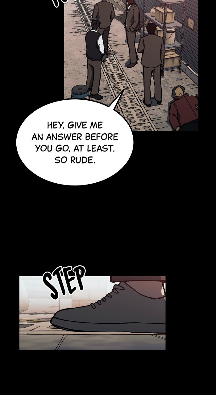 Read The Dropout Returns chapter 22 image 16 on Lezhin