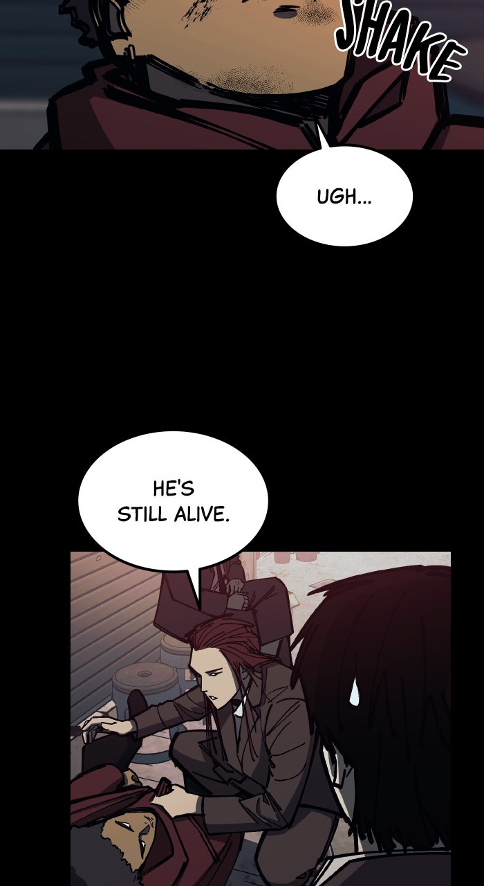 Read The Dropout Returns chapter 22 image 2 on Lezhin