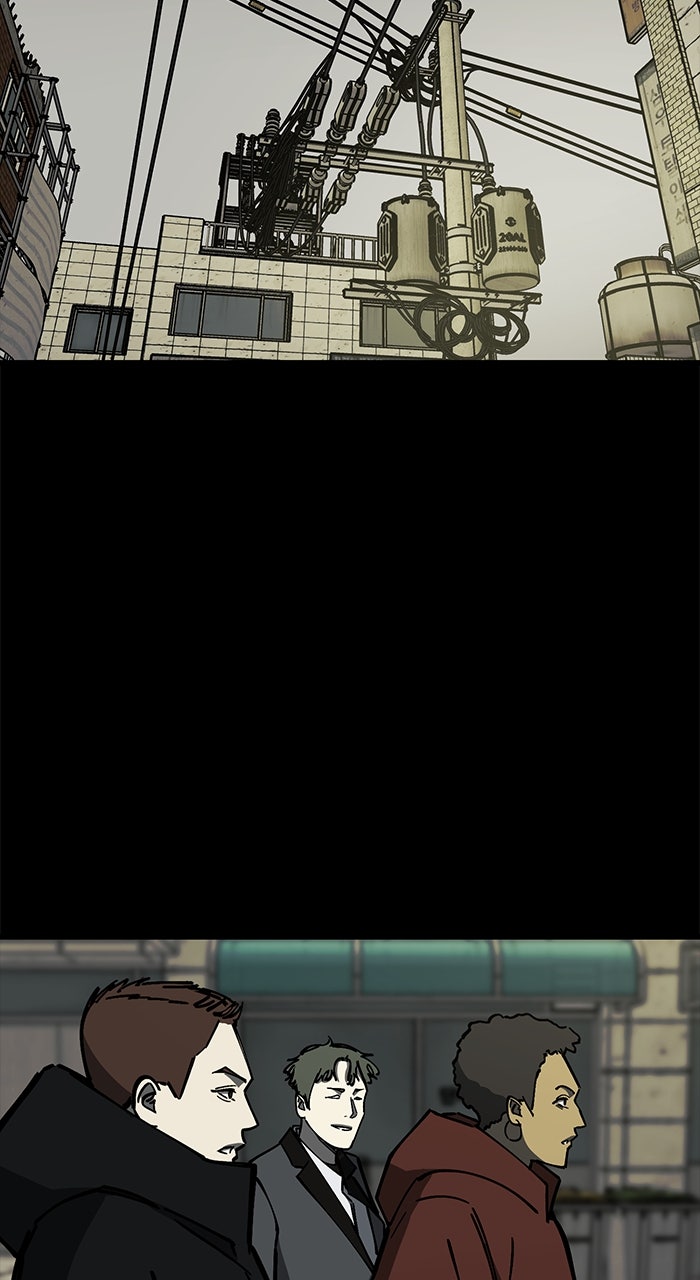 Read The Dropout Returns chapter 23 image 28 on Lezhin