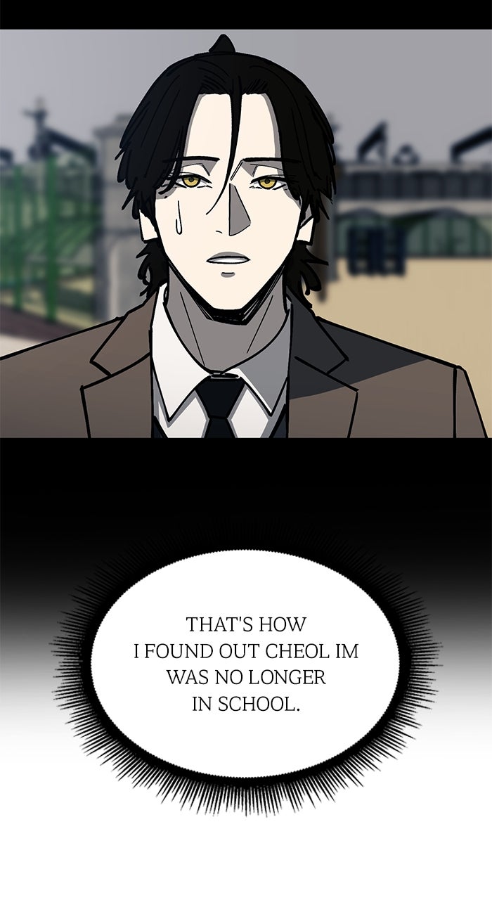 Read The Dropout Returns chapter 23 image 47 on Lezhin