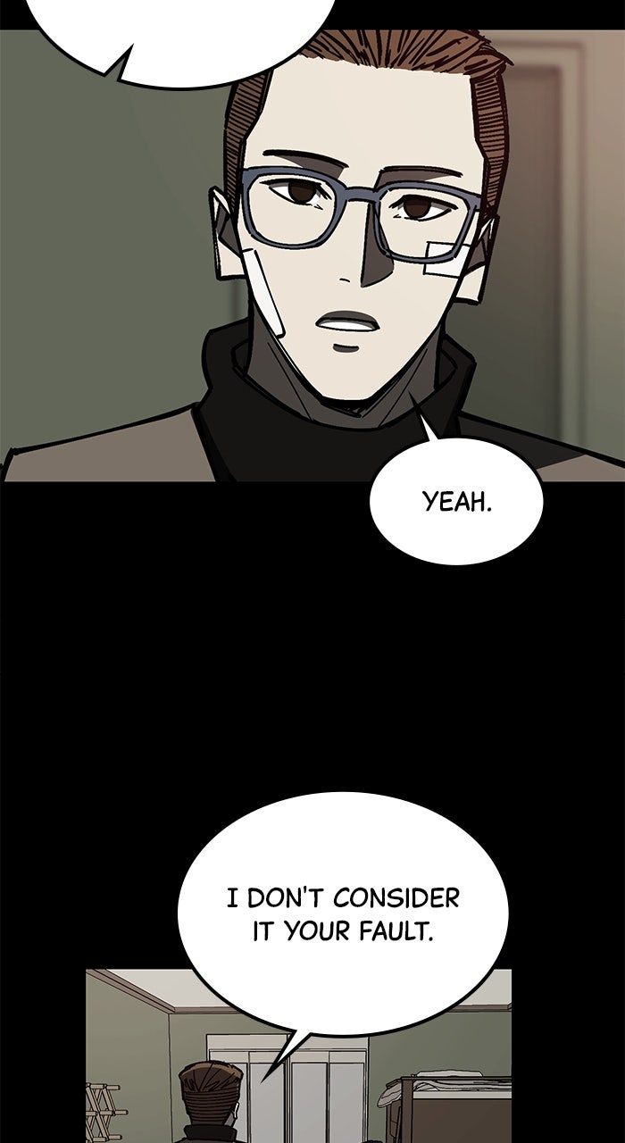 Read The Dropout Returns chapter 23 image 6 on Lezhin