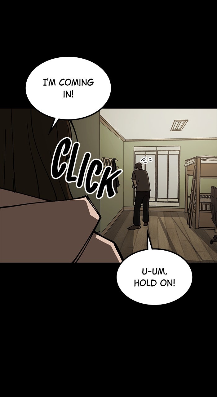 Read The Dropout Returns chapter 24 image 10 on Lezhin